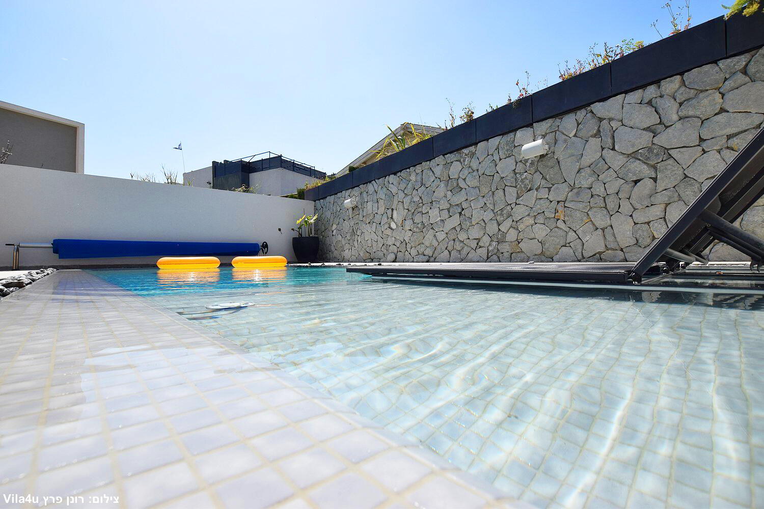 וילה קיי - K חדרה מרכז  13  לופט 4 יו