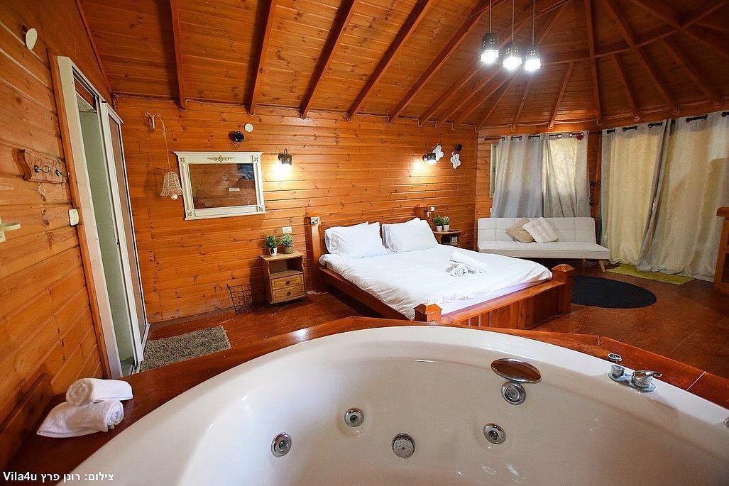 מתחם בראשית בוטיק צפון  25  נופש - וי פור ויקיישן - V for Vacation