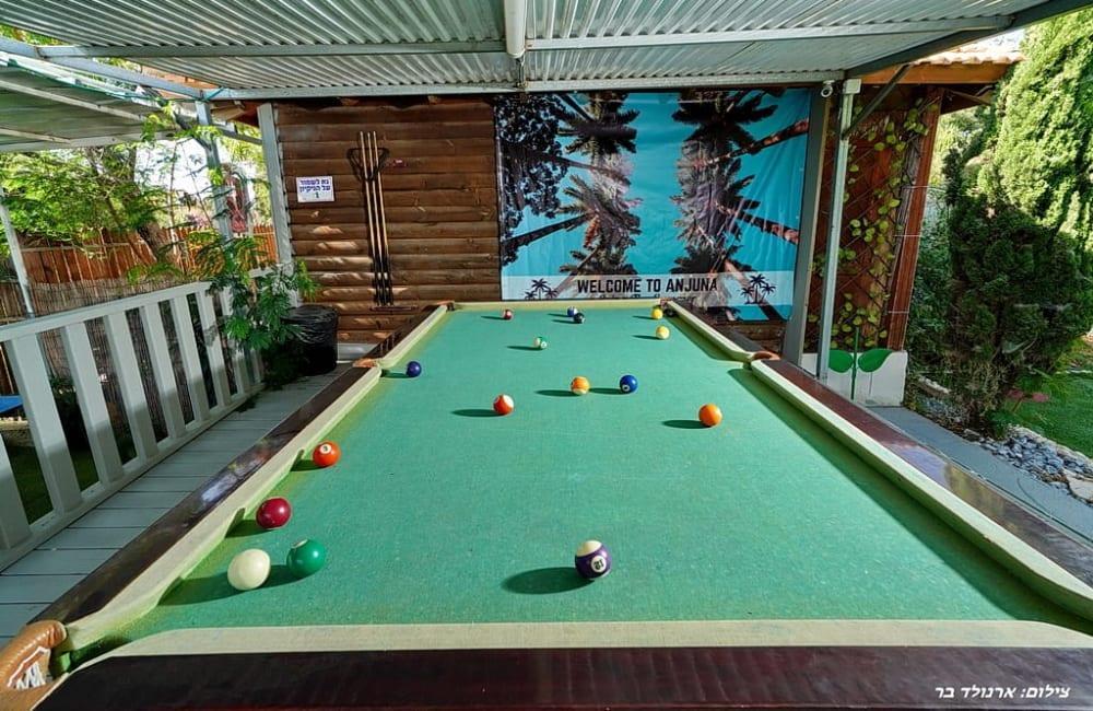 אושיה ריזורט צפון  22  נופש - וי פור ויקיישן - V for Vacation