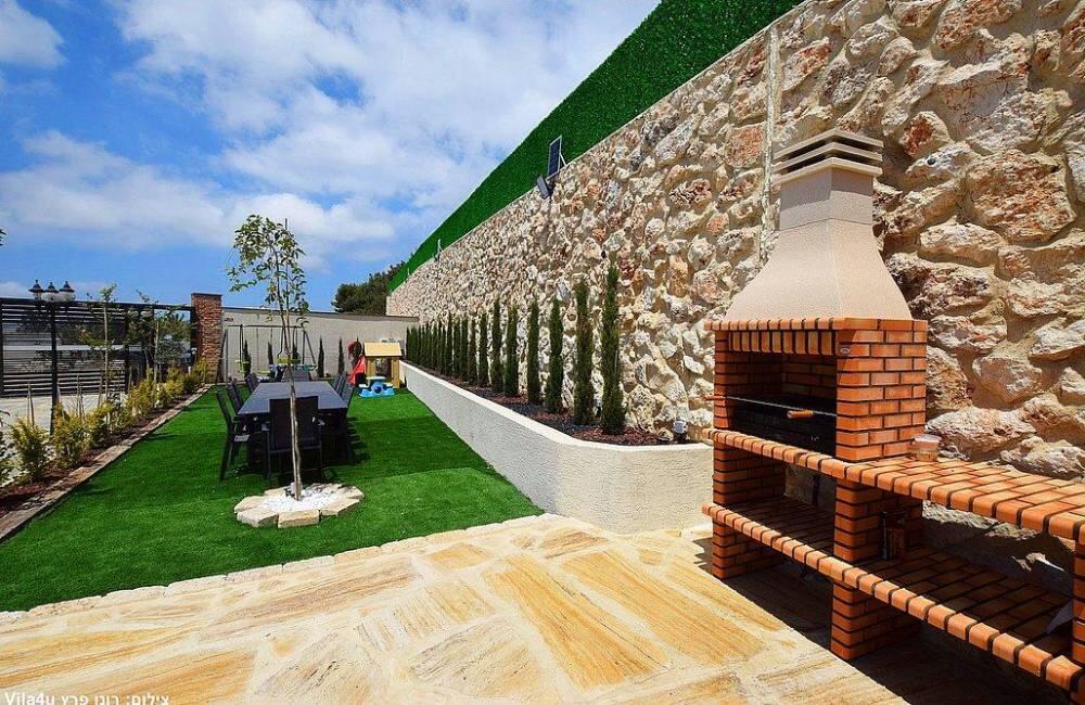 וילה טוסקני בוטיק צפון  5  נופש - וי פור ויקיישן - V for Vacation