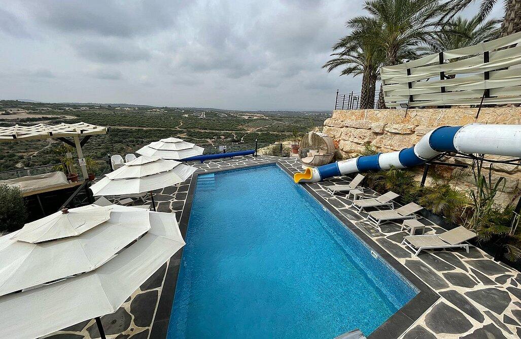 שלמה המלך ריזורט צפון  1  נופש - וי פור ויקיישן - V for Vacation