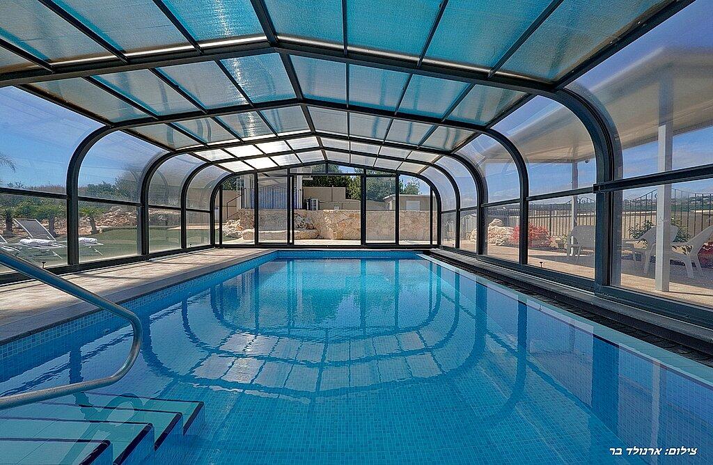 אחוזת השושנים בוטיק צפון  1  נופש - וי פור ויקיישן - V for Vacation