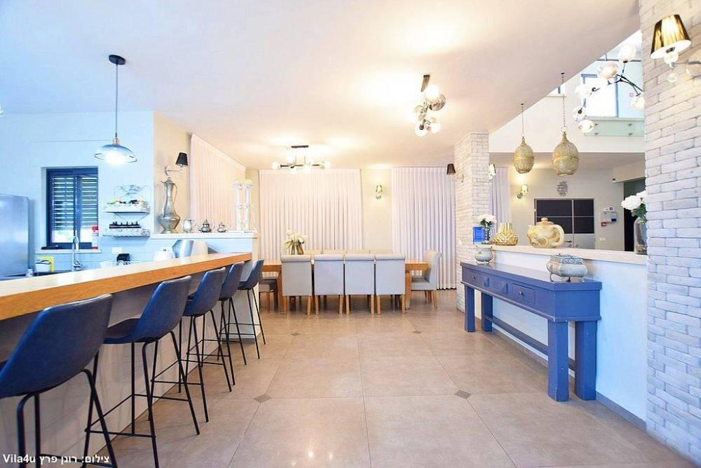 אחוזת דון רפאלו צפון  22  נופש - וי פור ויקיישן - V for Vacation