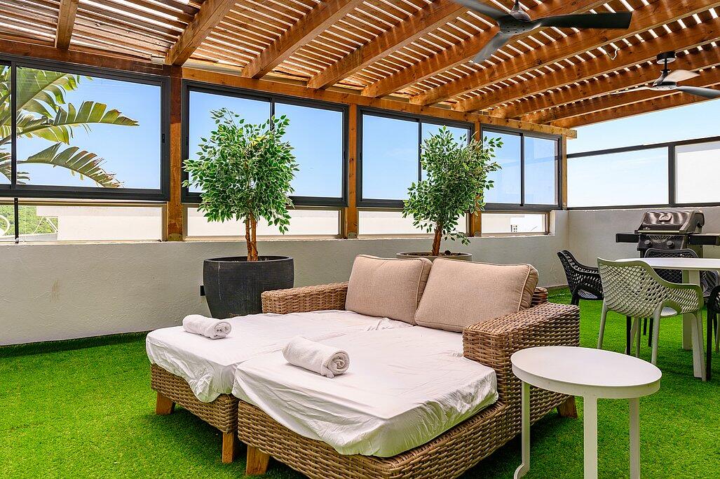 סוויטת רפאל צפון  3  נופש - וי פור ויקיישן - V for Vacation