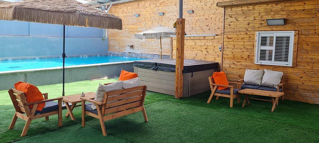 אחוזת וניש מרכז  15  לופט 4 יו