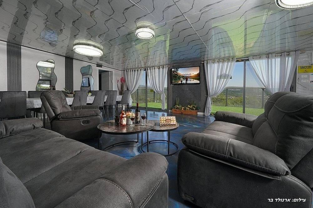 אחוזת אורפז צפון  38  נופש - וי פור ויקיישן - V for Vacation