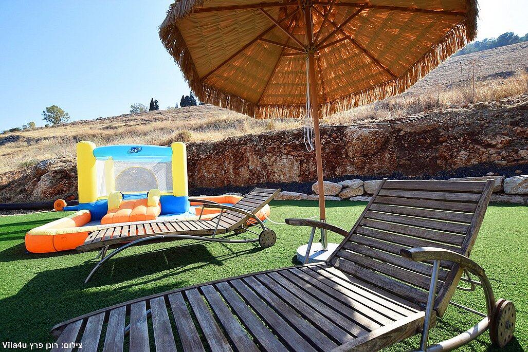 סוויטת דרים בוטיק צפון  16  נופש - וי פור ויקיישן - V for Vacation