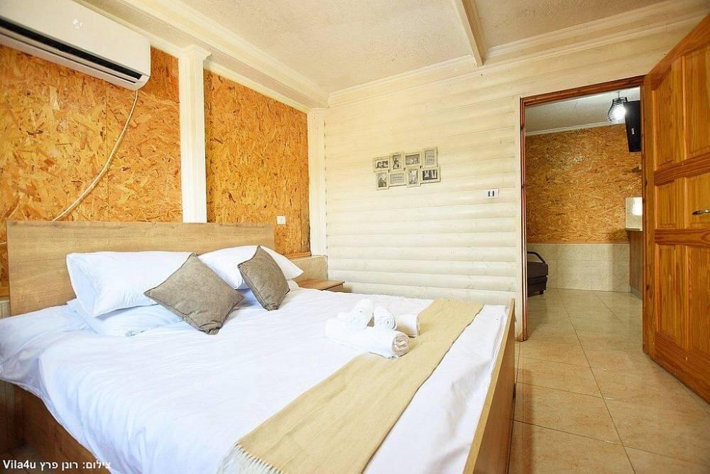 אחוזת הזיתים ריזורט צפון  14  נופש - וי פור ויקיישן - V for Vacation