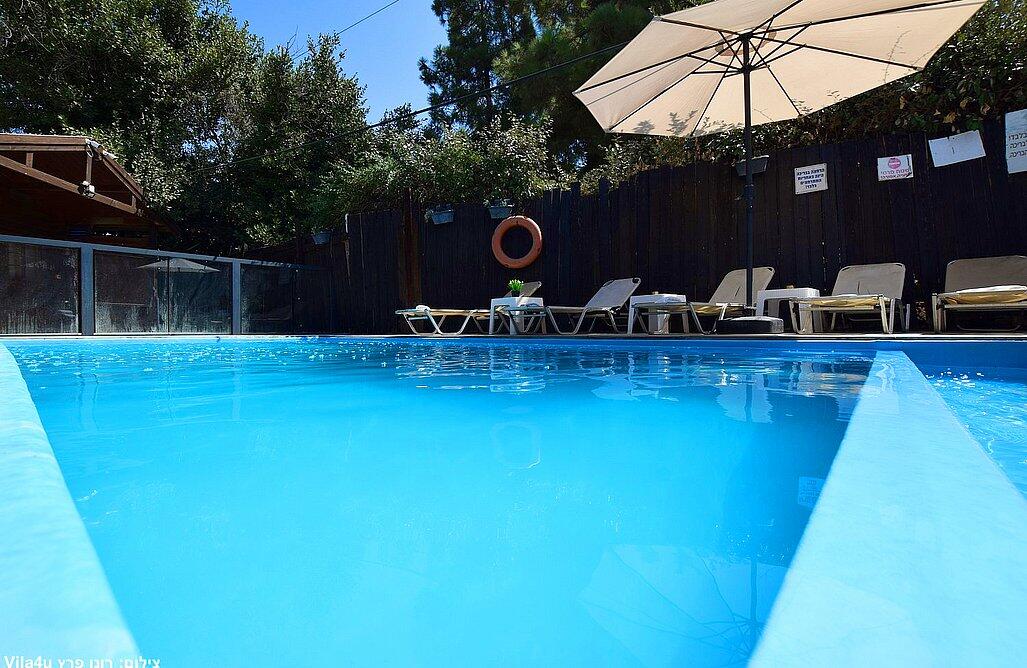 אחוזת הזוהר צפון  5  נופש - וי פור ויקיישן - V for Vacation