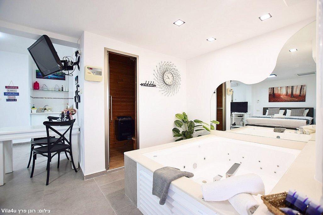 צימר אל מול הזריחה צפון  29  נופש - וי פור ויקיישן - V for Vacation