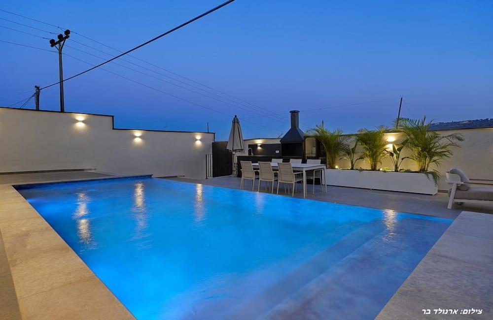 אחוזת קומו בוטיק - Como Boutique צפון  28  נופש - וי פור ויקיישן - V for Vacation