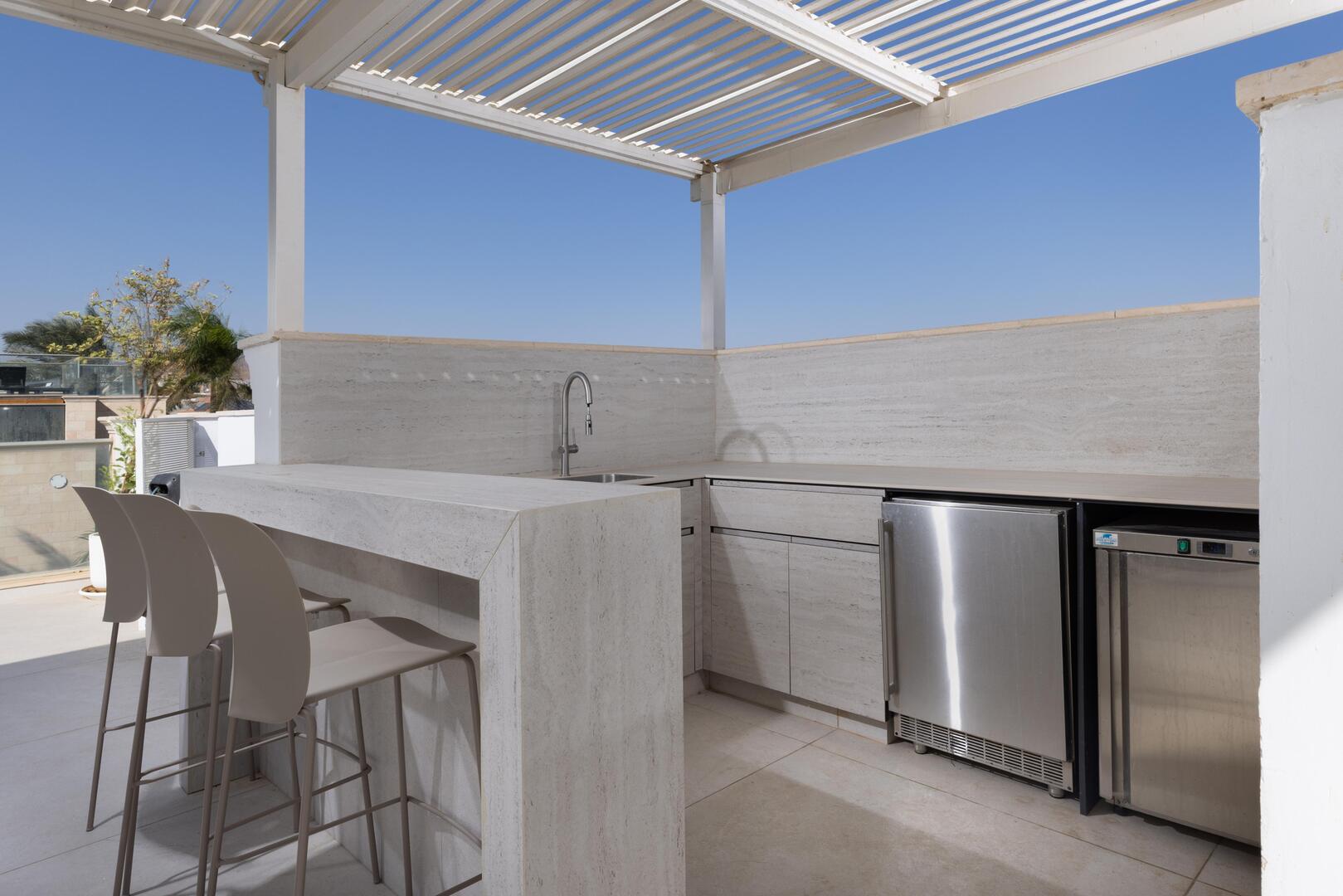 וילה רנסו דרום  29  נופש - וי פור ויקיישן - V for Vacation