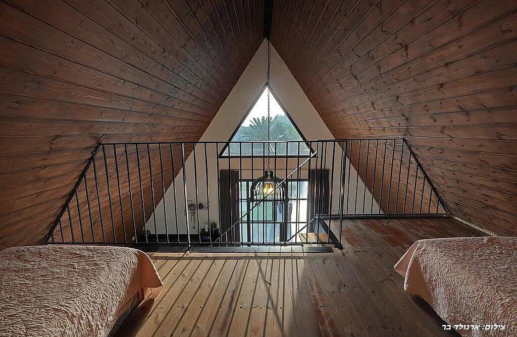 אחוזת קמפניה נירה - Campagna Nera צפון  8  נופש - וי פור ויקיישן - V for Vacation