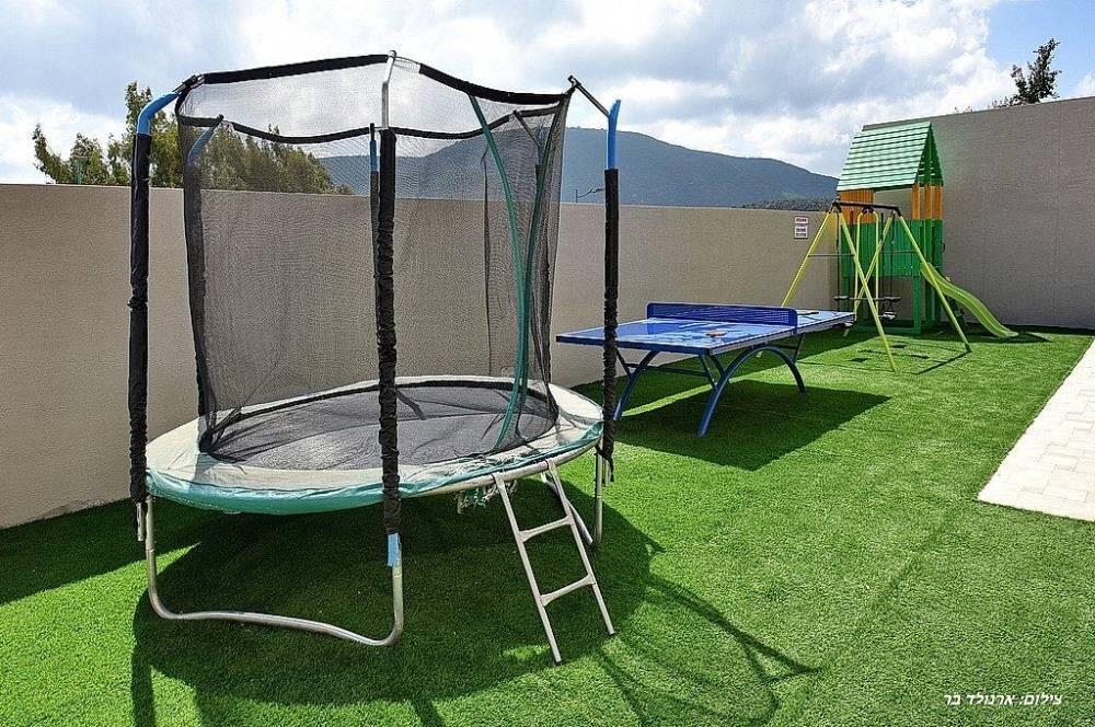 אחוזת גליל צפון  7  נופש - וי פור ויקיישן - V for Vacation