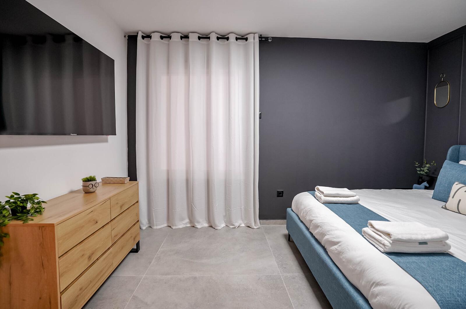 פנטהאוז ויסטה -  קומה 1 דרום  18  נופש - וי פור ויקיישן - V for Vacation