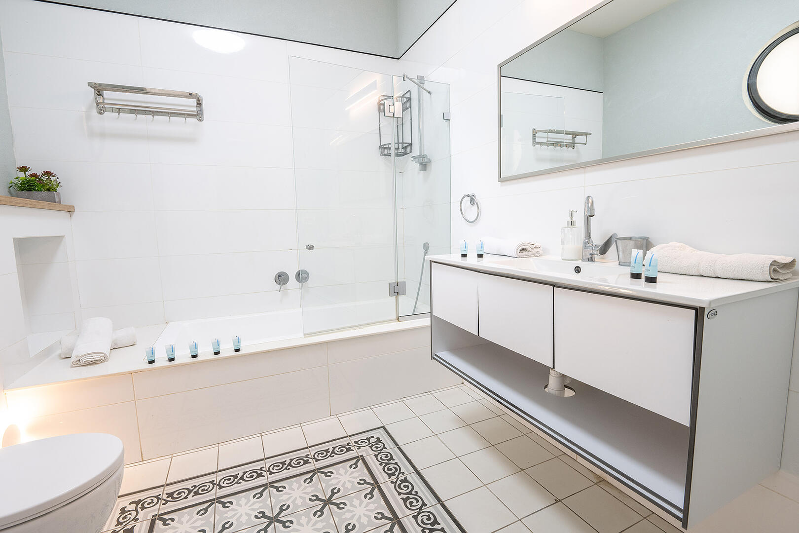 וילה תמר ראש פינה צפון  35  נופש - וי פור ויקיישן - V for Vacation