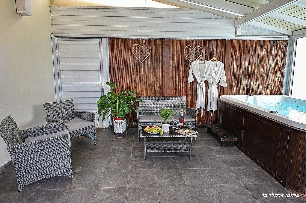 סוויטת שי צפון  14  נופש - וי פור ויקיישן - V for Vacation