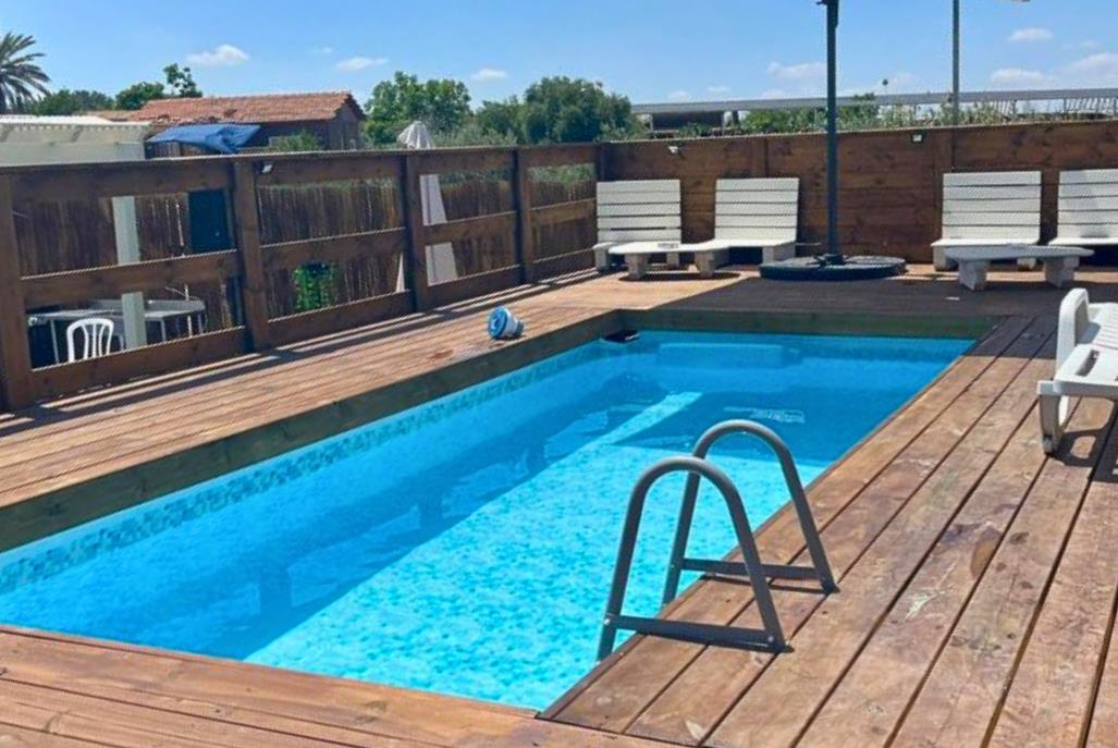 מתחם עמק האלה מרכז  6  נופש - וי פור ויקיישן - V for Vacation