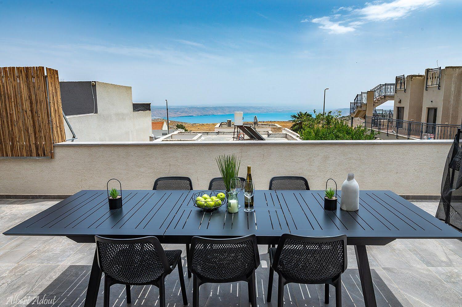 אחוזת לידר צפון  4  נופש - וי פור ויקיישן - V for Vacation