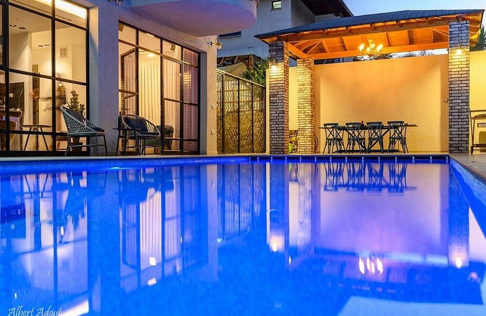 סוויטת הרמס צפון  2  נופש - וי פור ויקיישן - V for Vacation