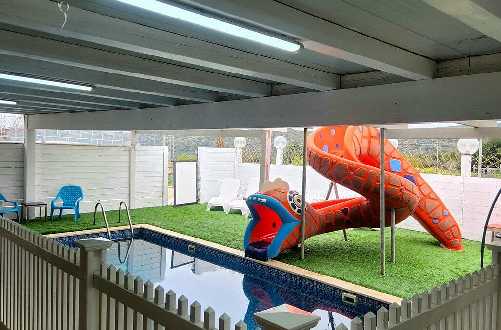 וילה ברבדוס צפון  2  נופש - וי פור ויקיישן - V for Vacation