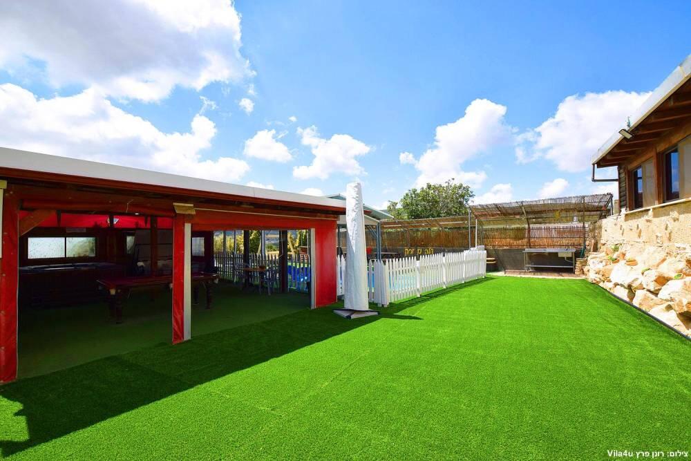 וילה ניו יורק צפון  17  נופש - וי פור ויקיישן - V for Vacation