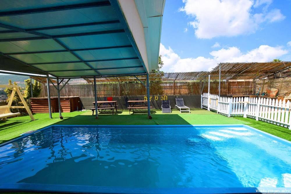 וילה ניו יורק צפון  25  נופש - וי פור ויקיישן - V for Vacation