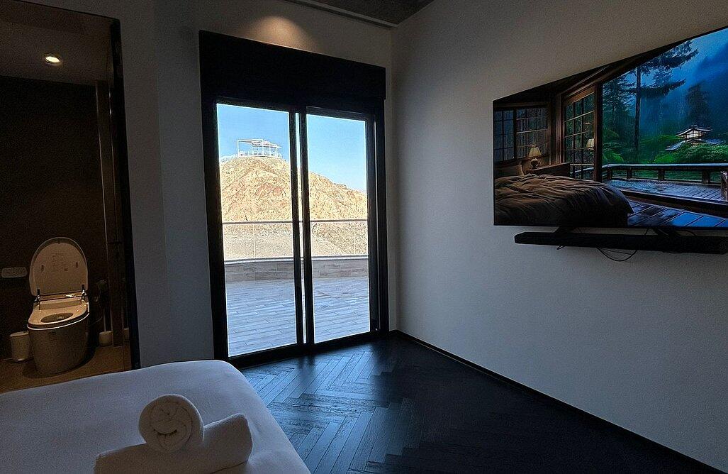 פנטהאוז AH דרום  9  נופש - וי פור ויקיישן - V for Vacation