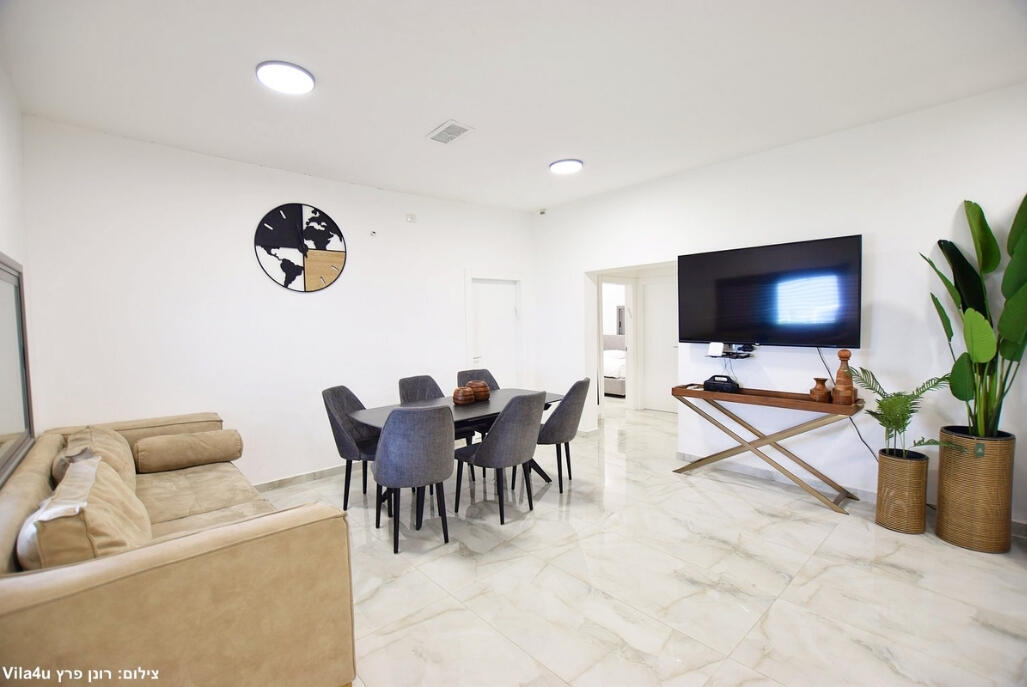 אחוזת נוף האלה מרכז  12  נופש - וי פור ויקיישן - V for Vacation