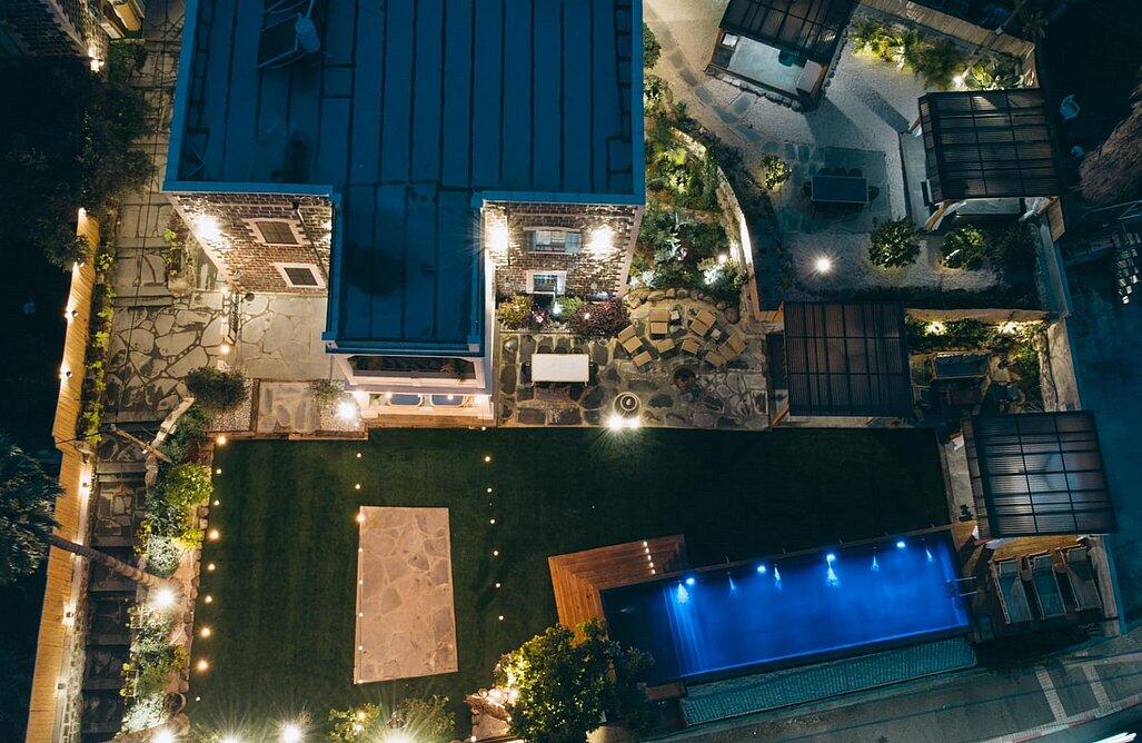 וילה אואזיס פאלאס צפון  33  נופש - וי פור ויקיישן - V for Vacation