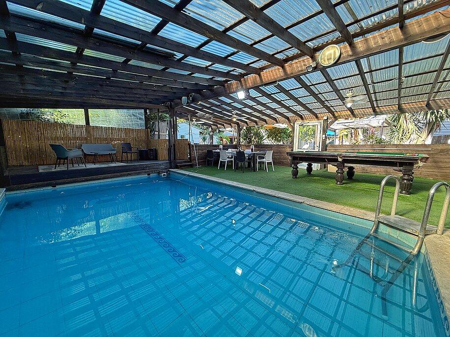 צימרים אחוזת אדר צפון  19  נופש - וי פור ויקיישן - V for Vacation