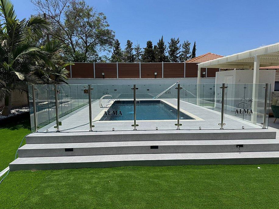 וילה אלמה מרכז  6  נופש - וי פור ויקיישן - V for Vacation