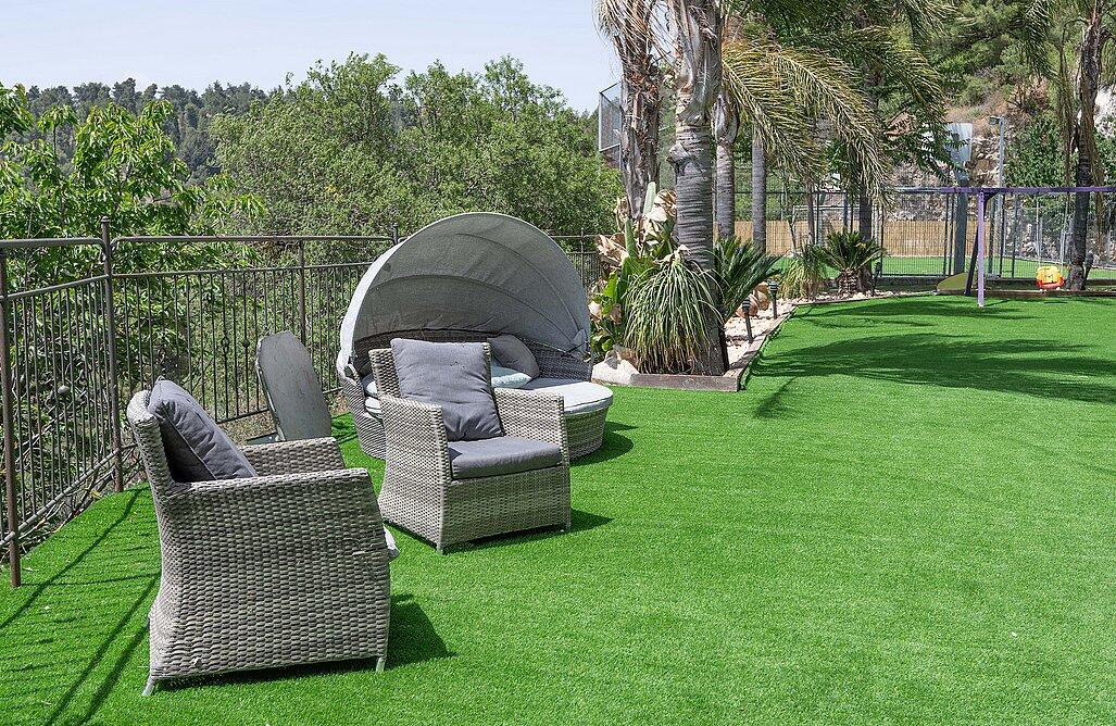 גני הצוק - וילת אירוח צפון  47  נופש - וי פור ויקיישן - V for Vacation