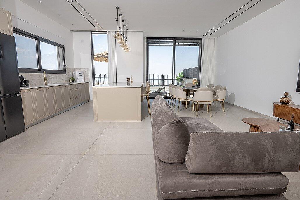 וילה טווינס בוטיק צפון  10  נופש - וי פור ויקיישן - V for Vacation