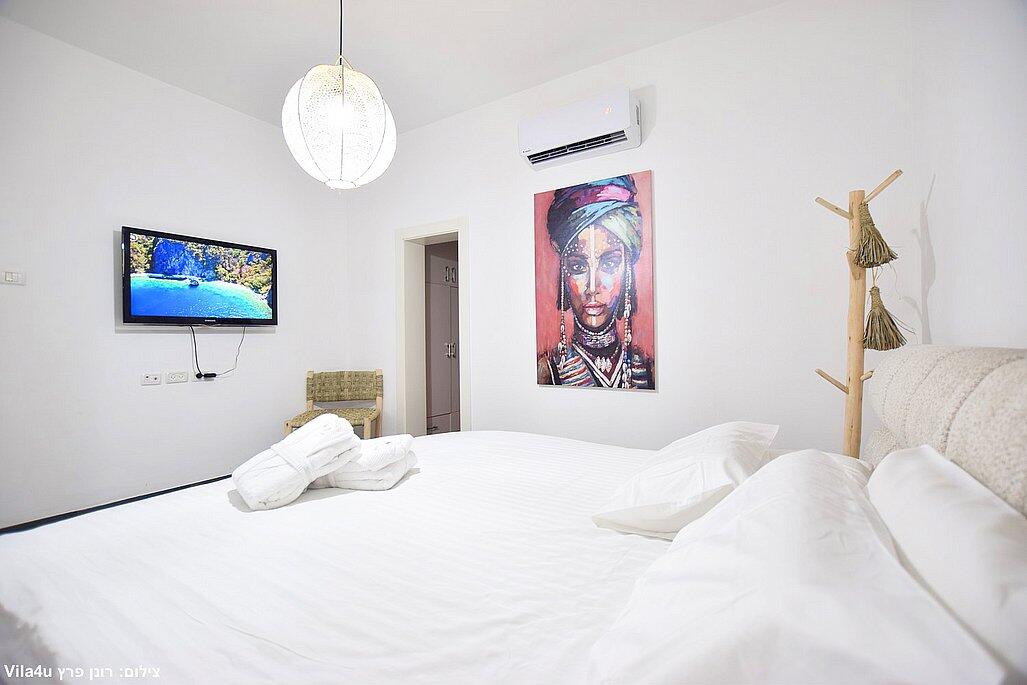 סוויטת דרים בוטיק צפון  10  נופש - וי פור ויקיישן - V for Vacation