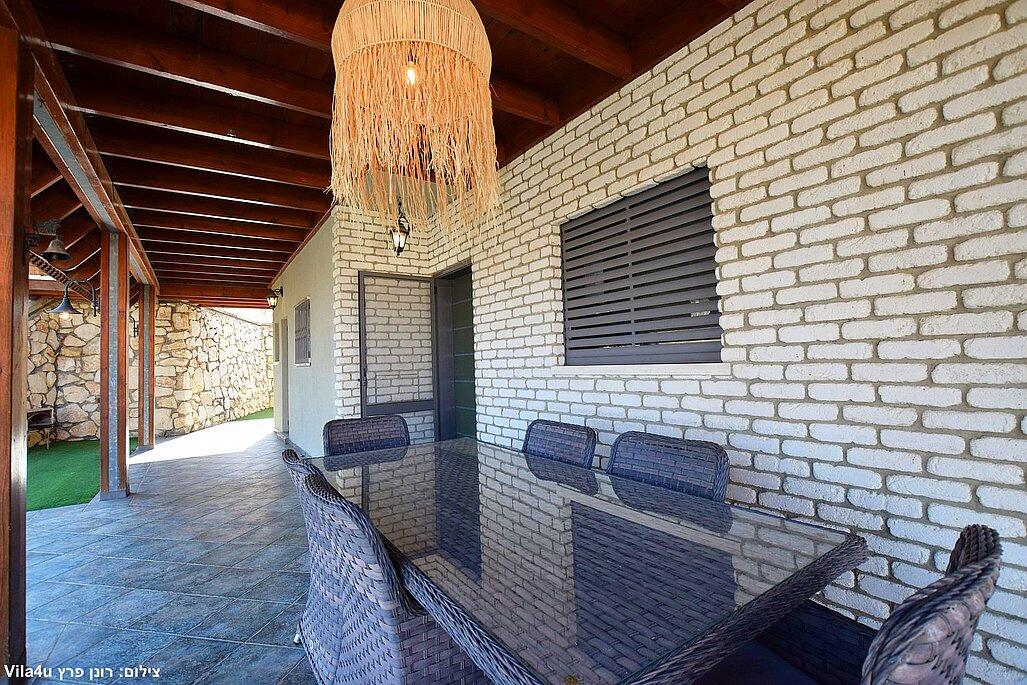 סוויטת דרים בוטיק צפון  38  נופש - וי פור ויקיישן - V for Vacation