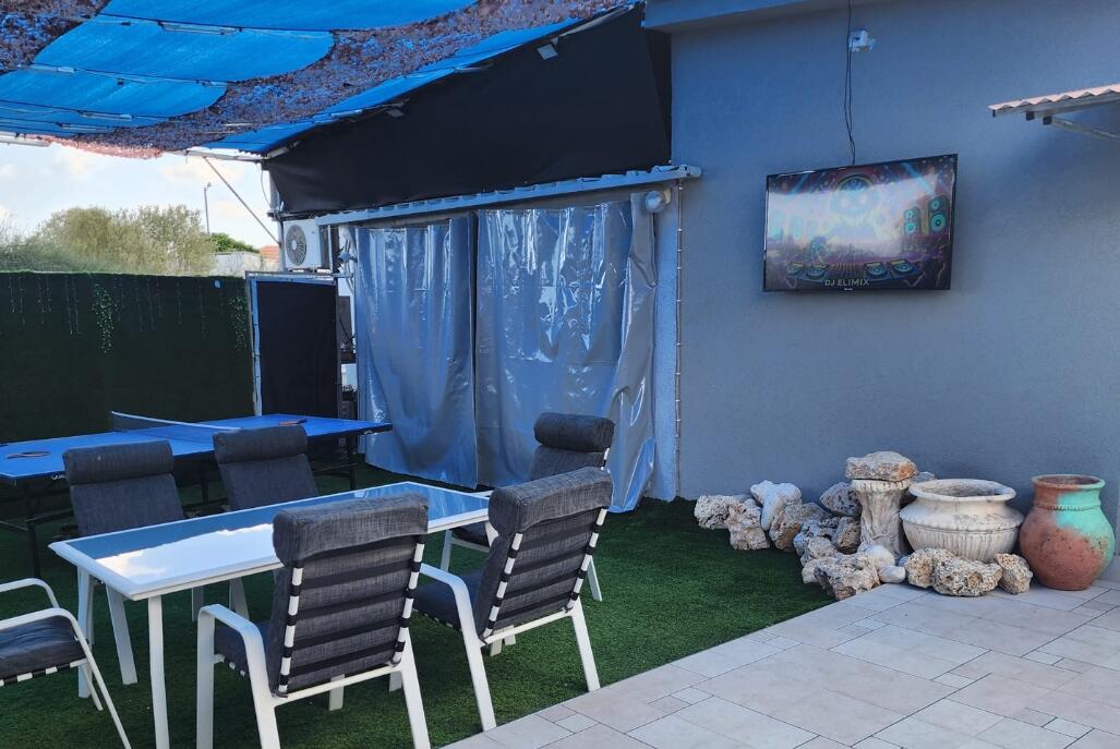 גארדן פליי - Garden Fly מרכז  22  לופט 4 יו