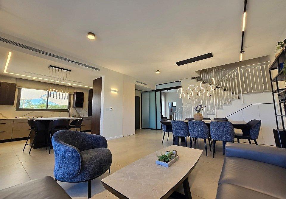 וילה עדן הילס - Eden Hills מרכז  10  נופש - וי פור ויקיישן - V for Vacation