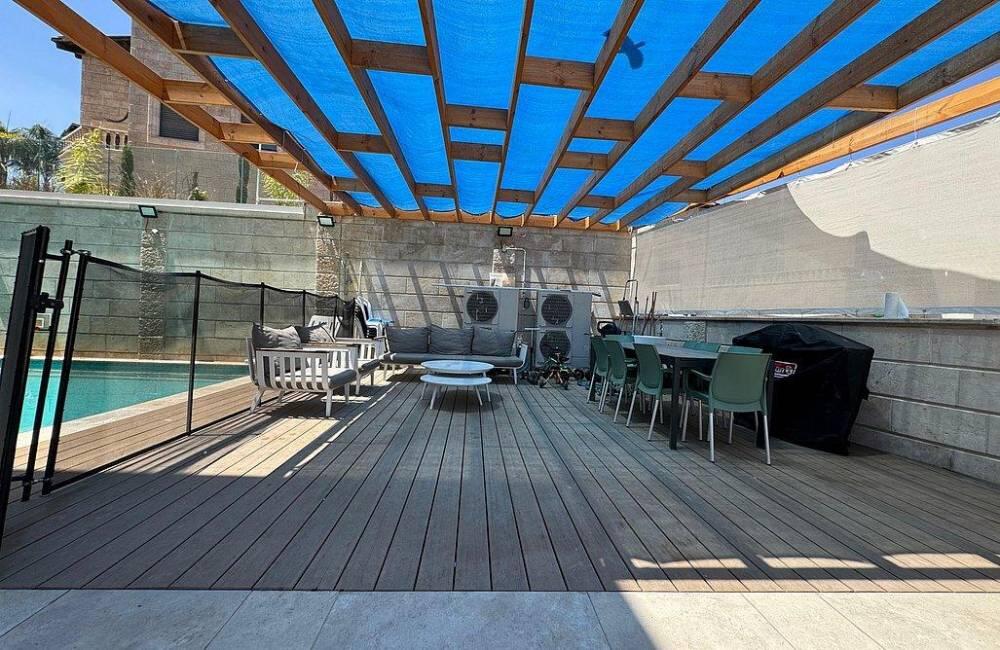 וילה רויאל ירושלים מרכז  23  נופש - וי פור ויקיישן - V for Vacation