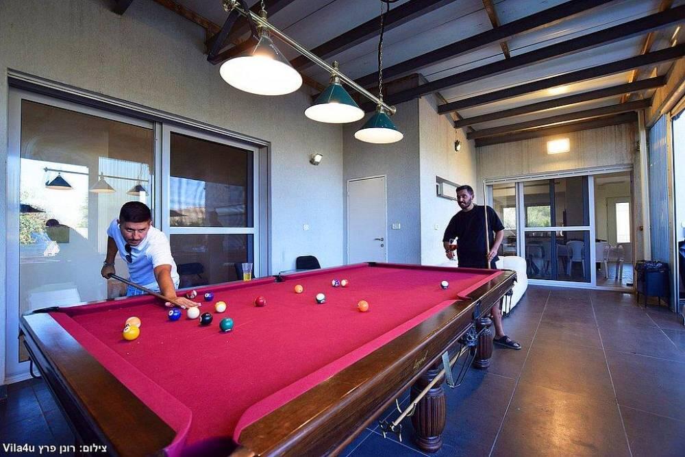 אחוזת אטואל צפון  6  נופש - וי פור ויקיישן - V for Vacation