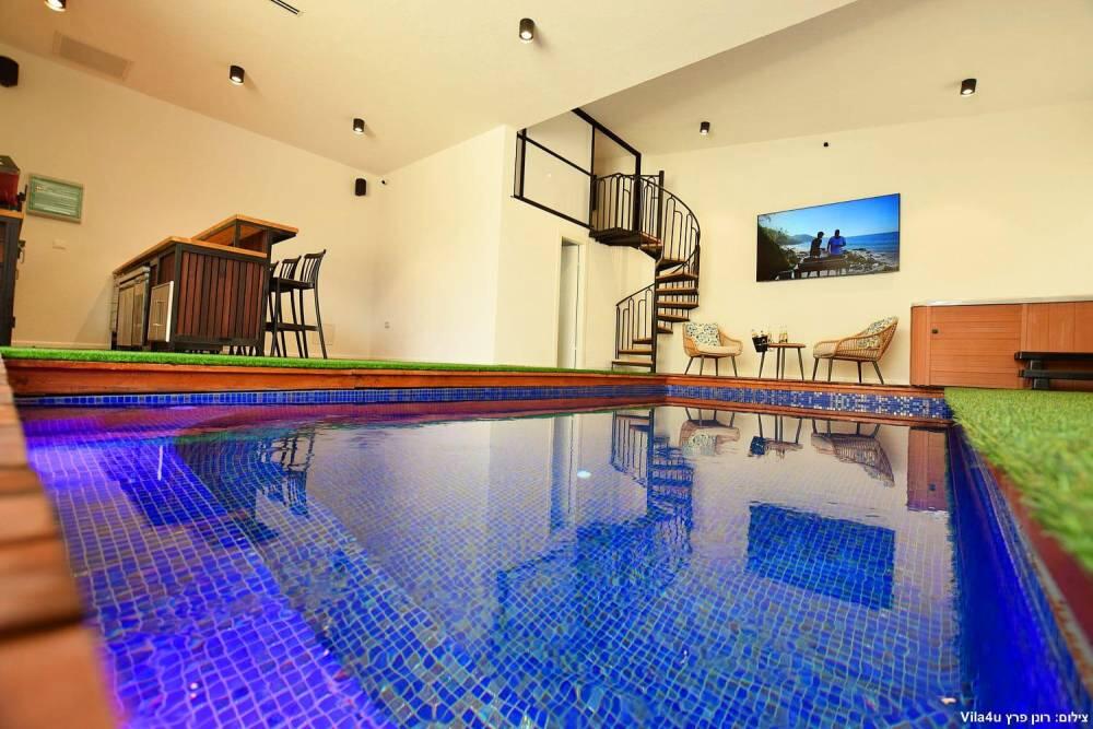 אחוזת yoli איוונטס מרכז  14  לופט 4 יו