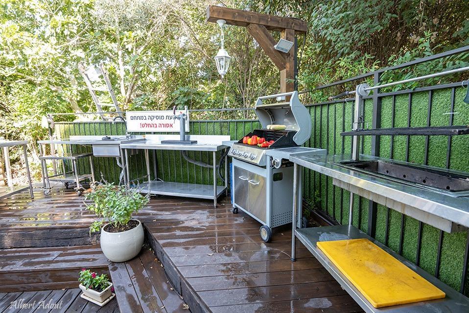 וילה פיטנגו צפון  17  נופש - וי פור ויקיישן - V for Vacation