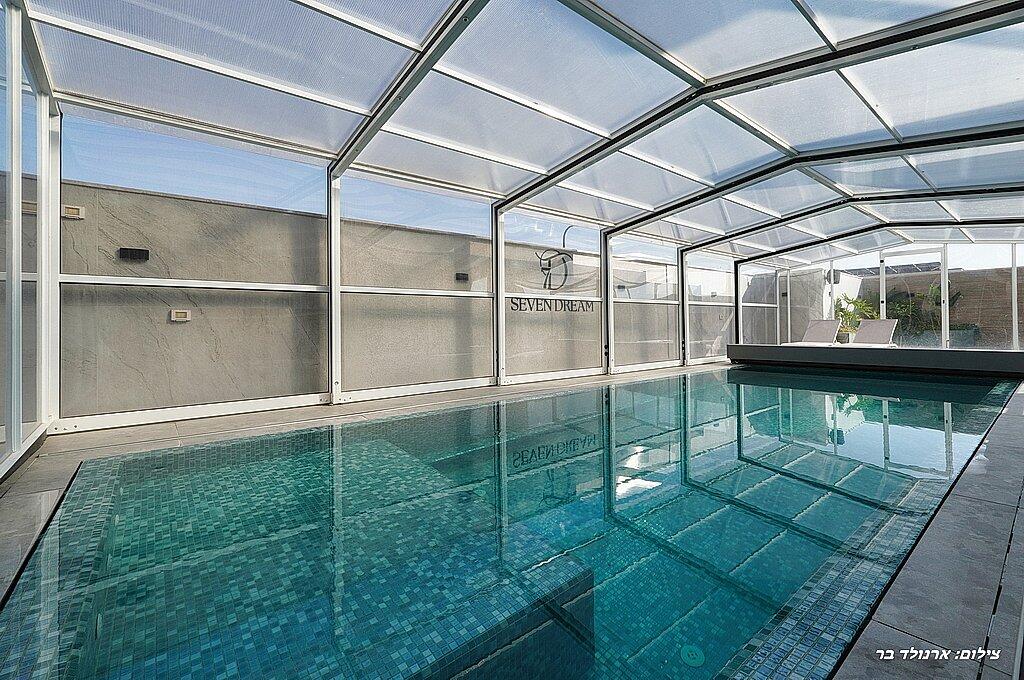 וילה סבן דרים צפון  16  נופש - וי פור ויקיישן - V for Vacation