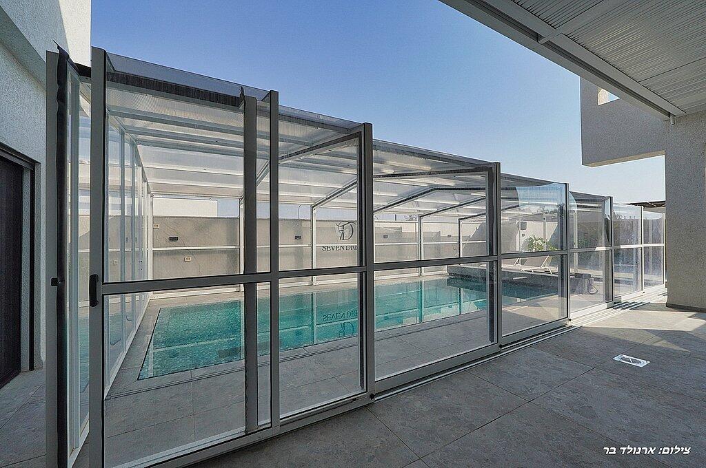 וילה סבן דרים צפון  17  נופש - וי פור ויקיישן - V for Vacation