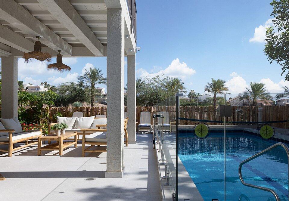 וילה קוקוס אילת דרום  21  נופש - וי פור ויקיישן - V for Vacation