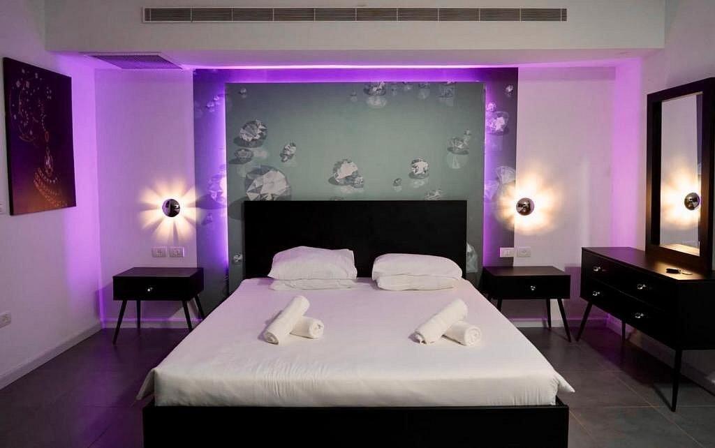 סוויטות יהלום צפון  4  נופש - וי פור ויקיישן - V for Vacation