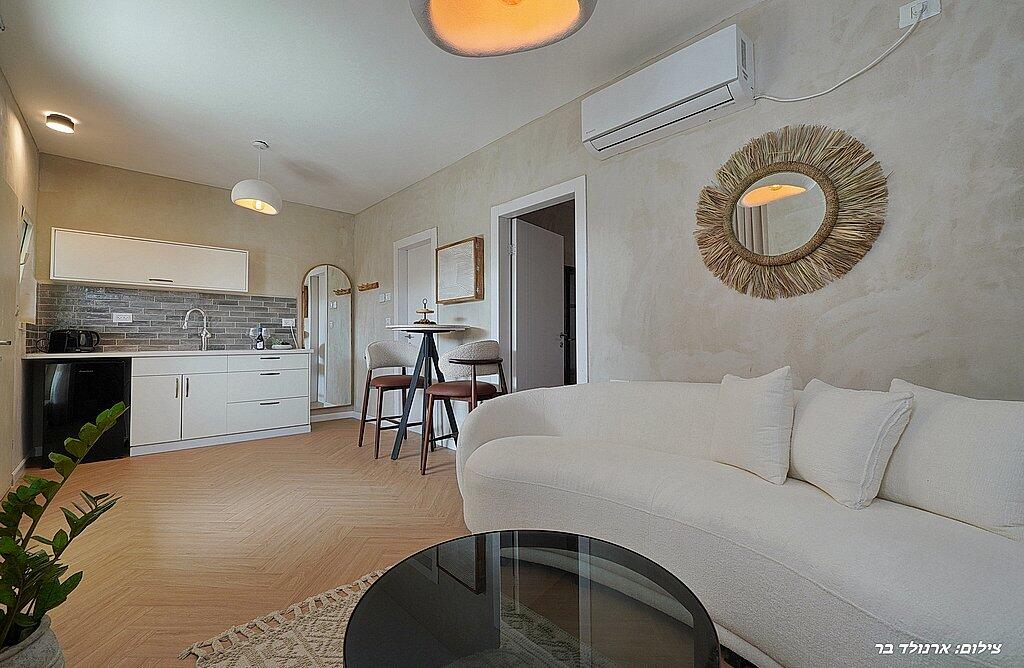 סוויטות שילו - Shilo Suites צפון  11  נופש - וי פור ויקיישן - V for Vacation