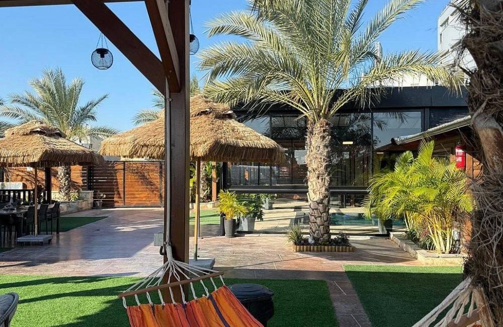 אחוזת עץ הזית צפון  11  נופש - וי פור ויקיישן - V for Vacation