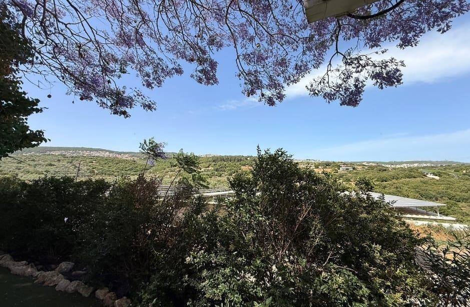 צימרים בצל האלון צפון  31  נופש - וי פור ויקיישן - V for Vacation