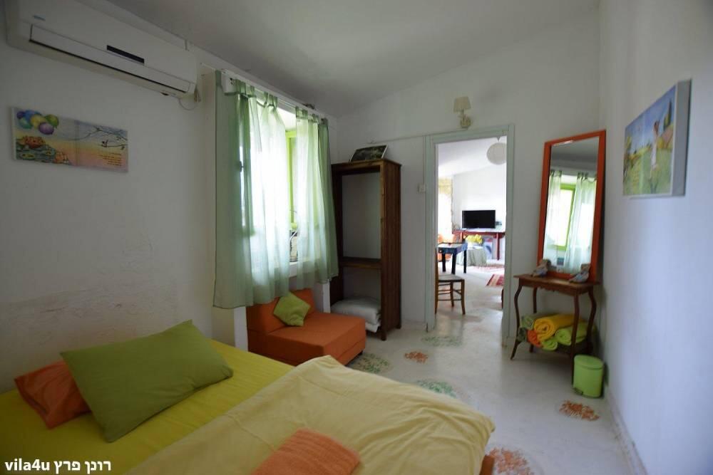 וילה כליל הטבע צפון  15  נופש - וי פור ויקיישן - V for Vacation